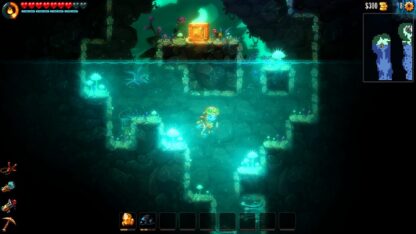 steamworld dig 2 original 2