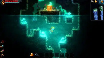 steamworld dig 2 original 2