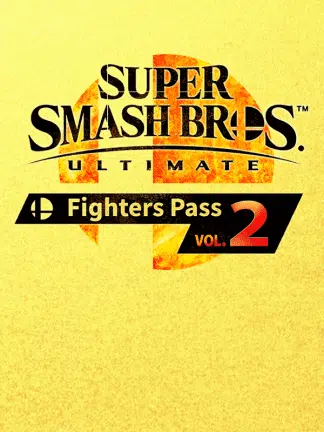 super smash bros ultimate fighters pass vol 2 cover original