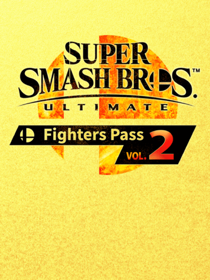 super smash bros ultimate fighters pass vol 2 cover original