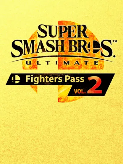 super smash bros ultimate fighters pass vol 2 cover original
