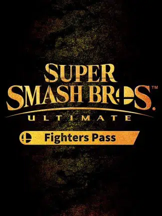 super smash bros ultimate fighters pass cover original