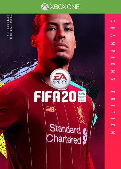 fifa 20 champions edition xbox one cover