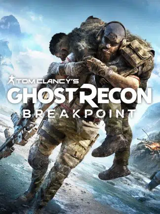 tom clancys ghost recon breakpoint cover original