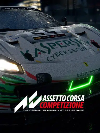 assetto corsa competizione cover original