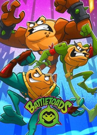 battletoads cover