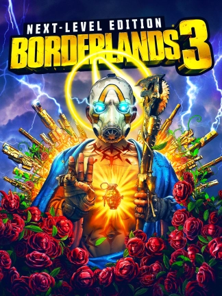 borderlands 3 next level edition cover original