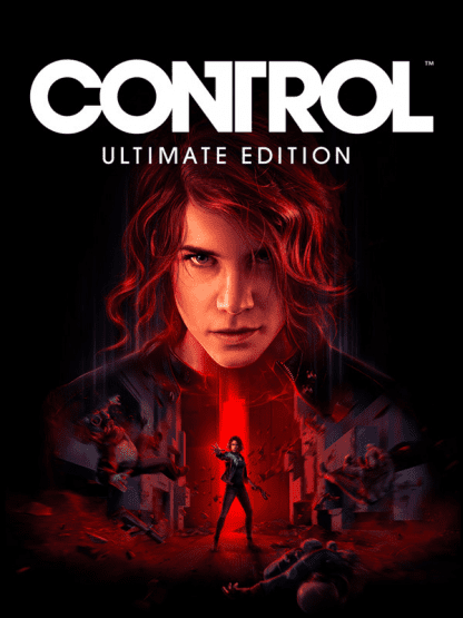 control ultimate edition cover original