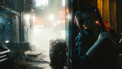 cyberpunk 2077 screenshot 1