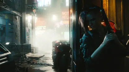 cyberpunk 2077 screenshot 1