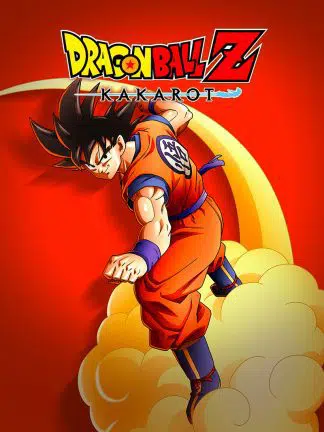 dragon ball z kakarot cover original