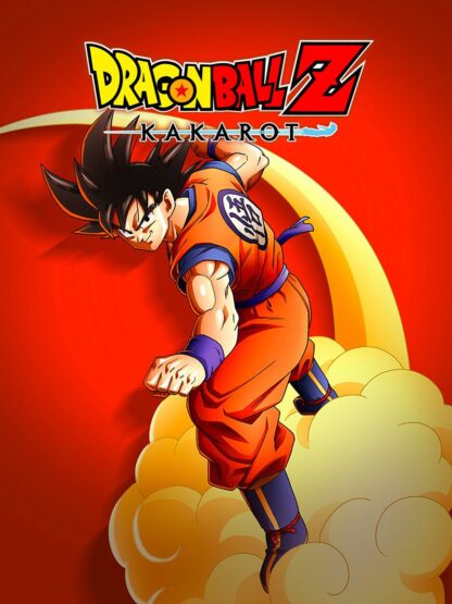 dragon ball z kakarot cover original