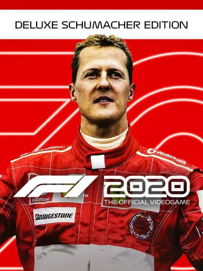f1 2020 deluxe schumacher edition cover original
