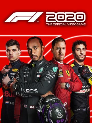 f1 2020 cover original