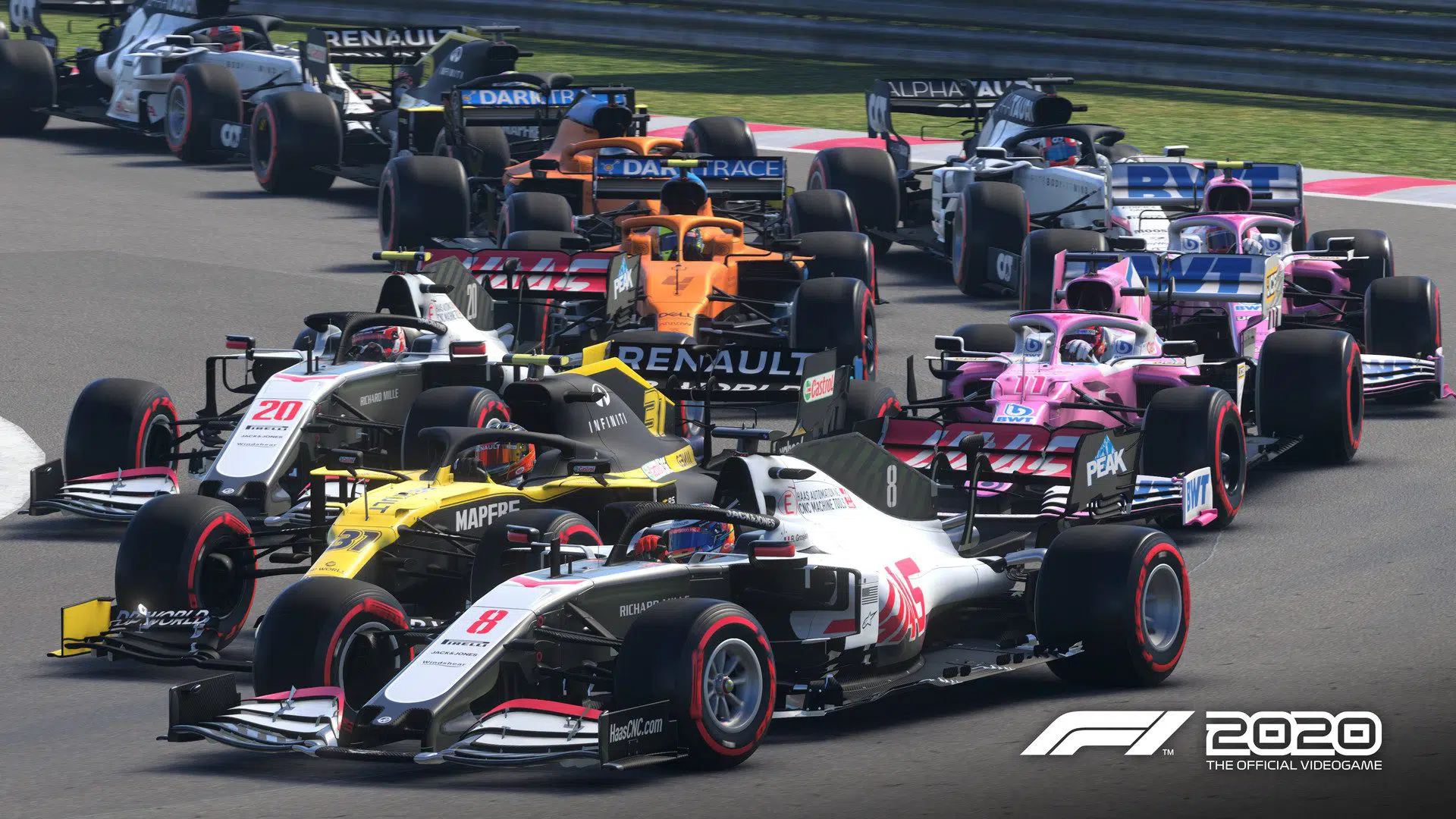 F1 2020 xbox one discount