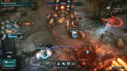 gears tactics screenshot 1