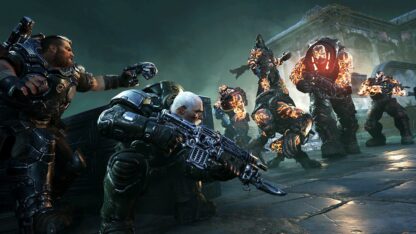 gears tactics screenshot 4