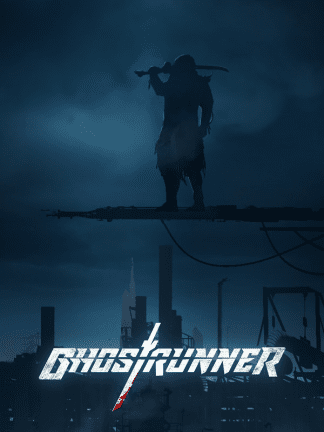 ghostrunner cover original
