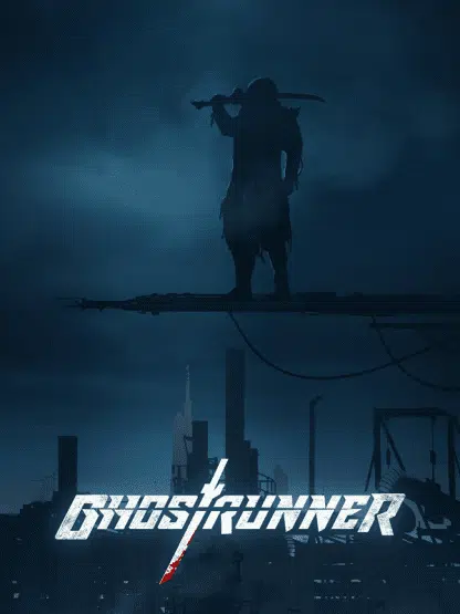 ghostrunner cover original