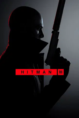 hitman 3 cover