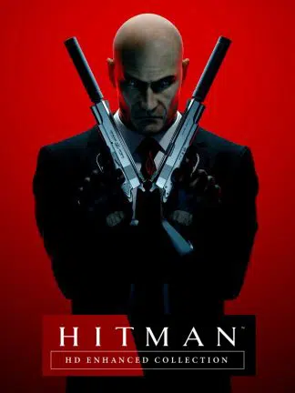 hitman hd enhanced collection cover original