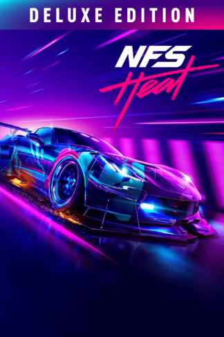 need for speed heat deluxe edition cover