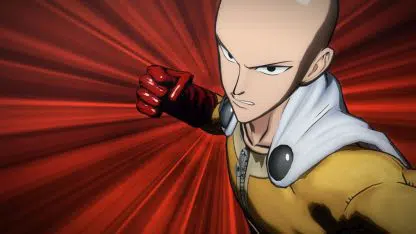 one punch man a hero nobody knows original 2