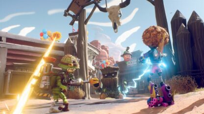 plants vs zombies battle for neighborville screenshot 3