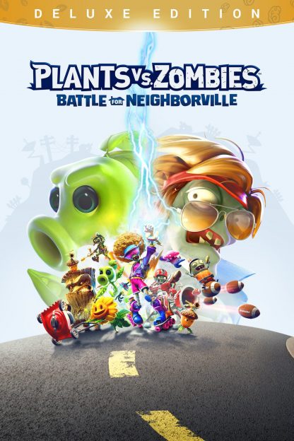 plants vs zombies battle for nieghbourville deluxe edition