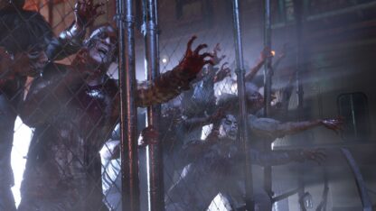 resident evil 3 screenshot 4