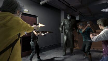 rresident evil 3 screenshot 2