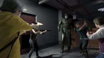 rresident evil 3 screenshot 2