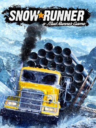 snowrunner cover original
