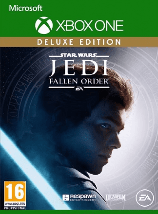 star wars jedi fallen order deluxe edition xbox one