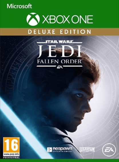 star wars jedi fallen order deluxe edition xbox one