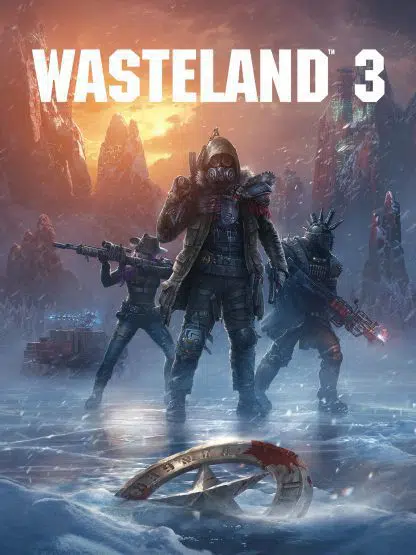 wasteland 3 cover original