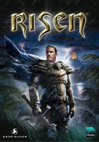 Risen cover