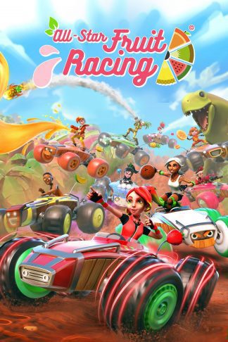 all star fruit racing cover
