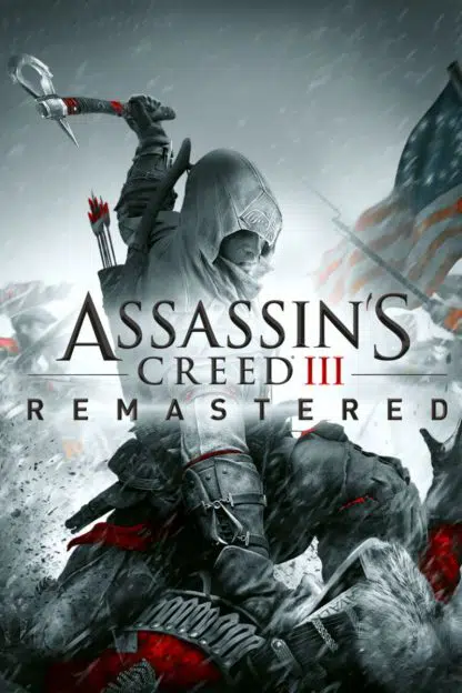 assassin s creed iii remastered xbox one front cover