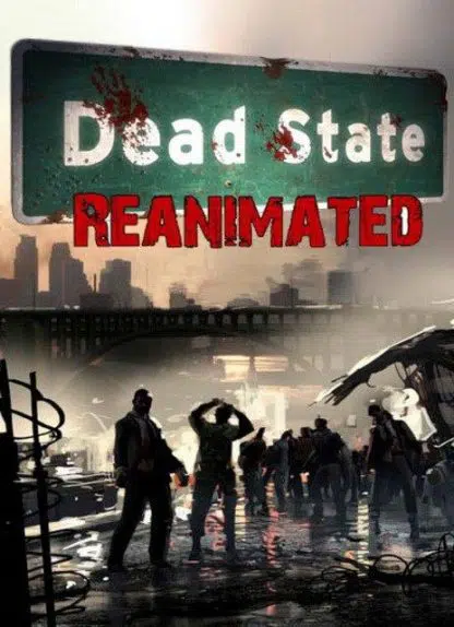 dead state reanimiated cover