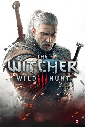 the witcher 3 cover