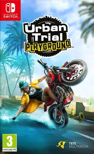 urban trial playground switch cover
