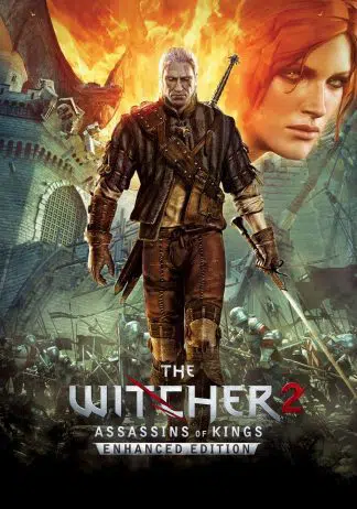 witcher 2 assassins of kings enhanced edition