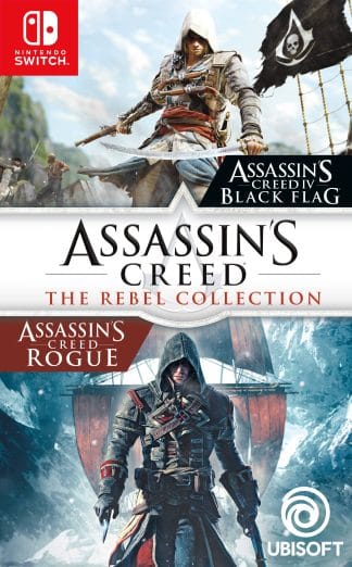 assassins creed rebel collection switch cover scaled