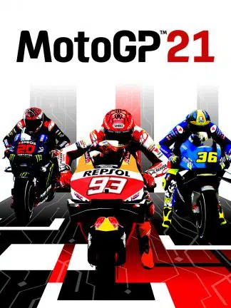 moto gp 21 cover