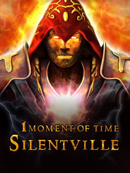 1 Moment Of Time: Silentville Steam CD Key