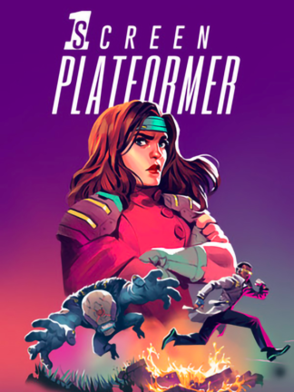 1 Screen Platformer Steam CD Key