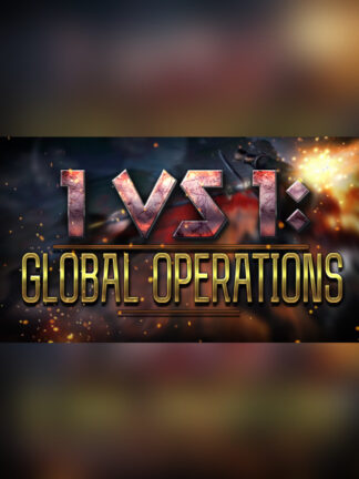 1 vs 1 : Global Operations Steam CD Key