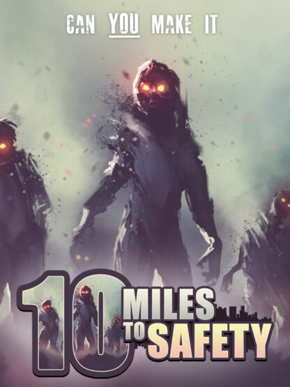 10 Miles To Safety Steam Altergift