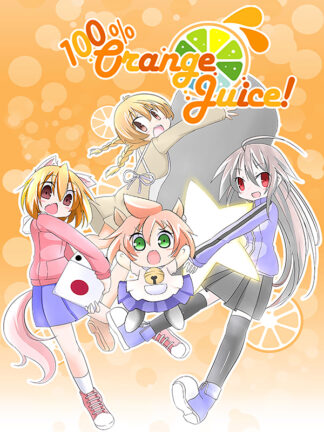 100% Orange Juice Steam CD Key